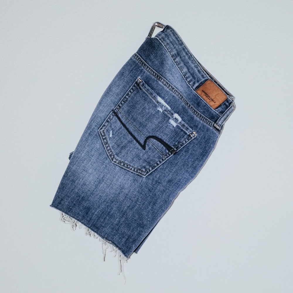 AMERICANS EAGLE Tom girl shorts